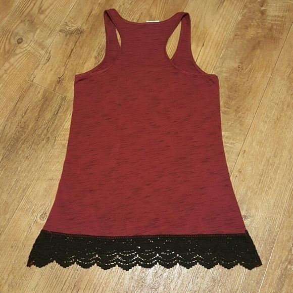 Vanity Racerback Tank‎ - Picture 3 of 4